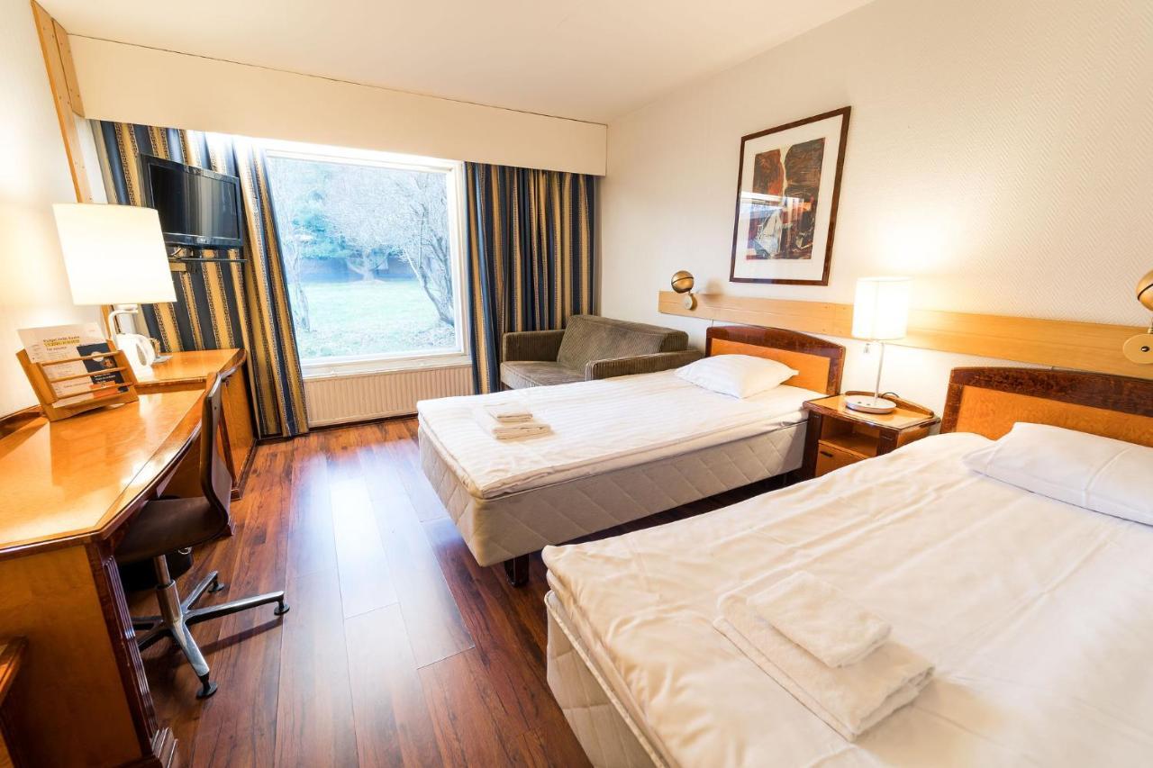 Budget Hotel ราเฮ ภายนอก รูปภาพ