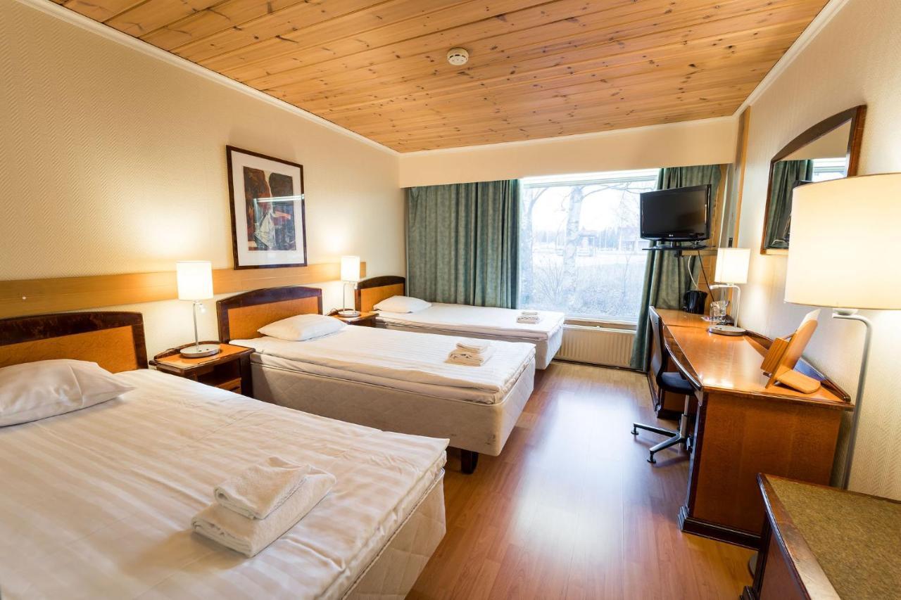 Budget Hotel ราเฮ ภายนอก รูปภาพ