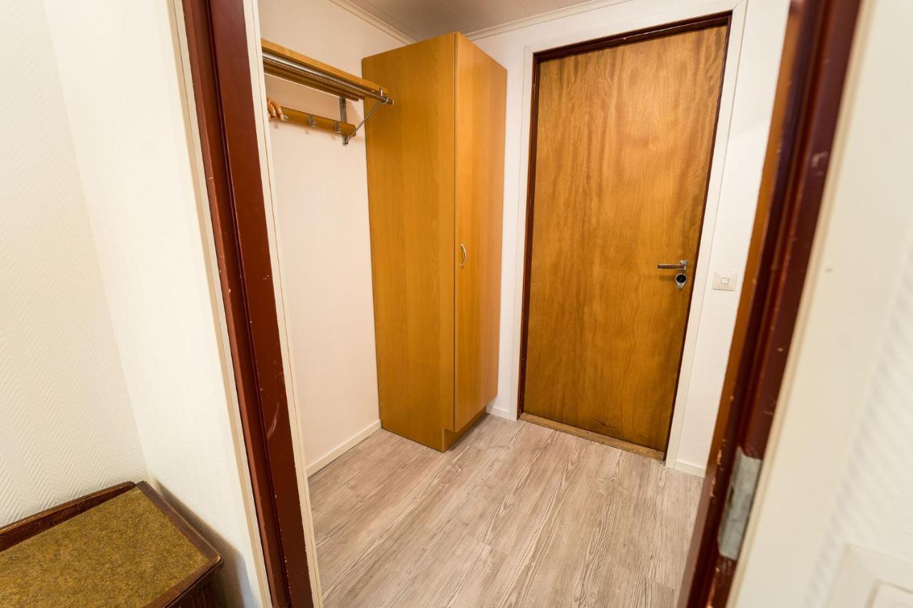 Budget Hotel ราเฮ ภายนอก รูปภาพ