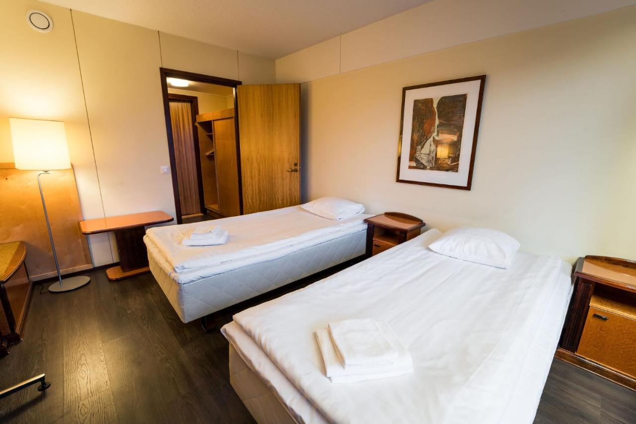 Budget Hotel ราเฮ ภายนอก รูปภาพ