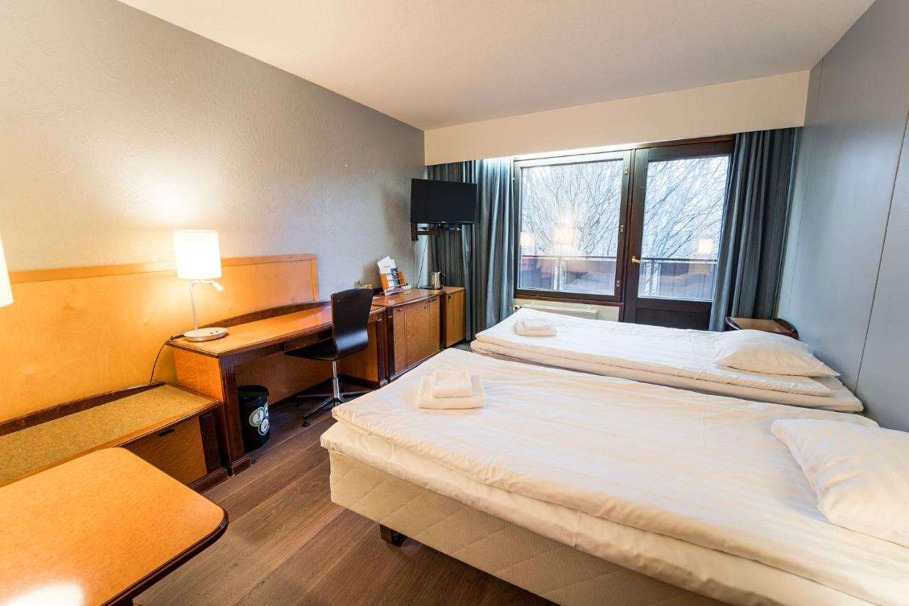 Budget Hotel ราเฮ ภายนอก รูปภาพ