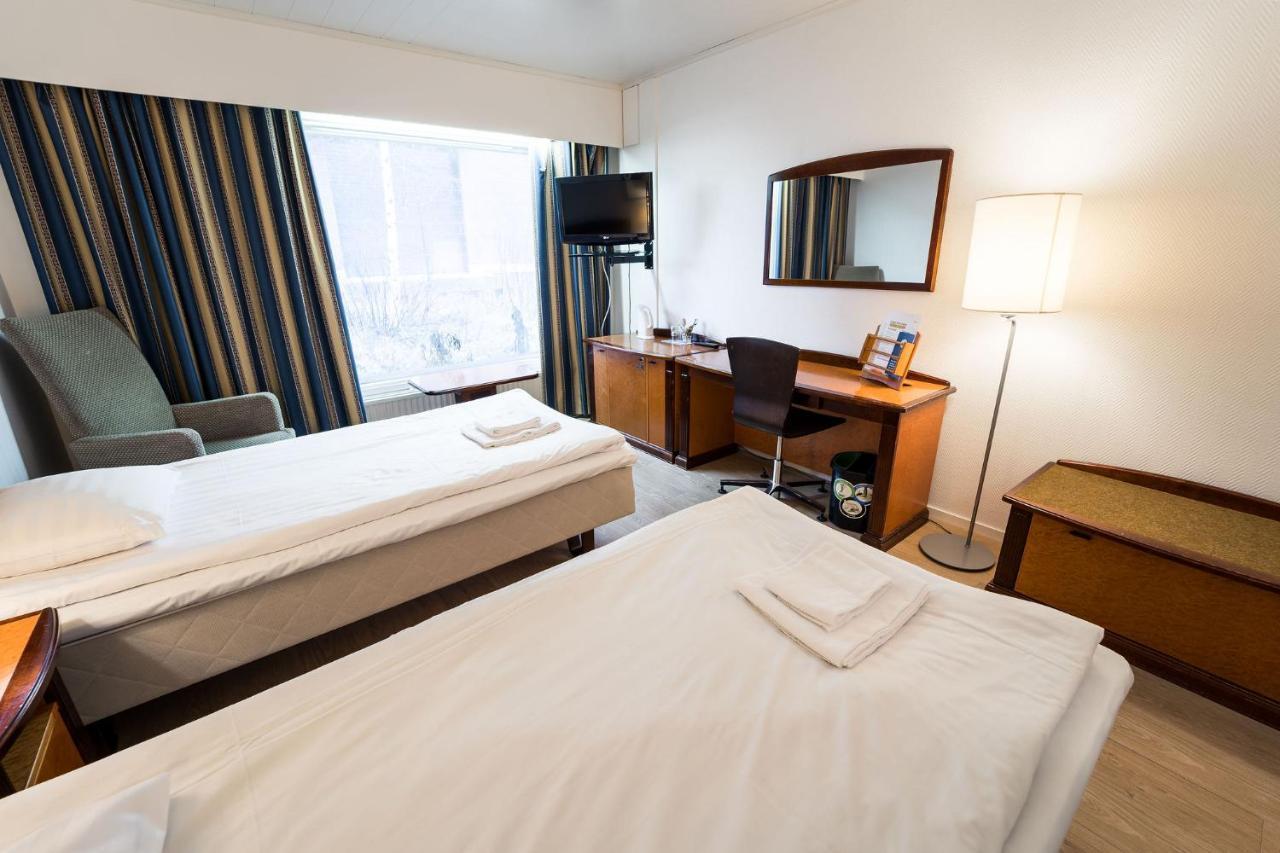 Budget Hotel ราเฮ ภายนอก รูปภาพ