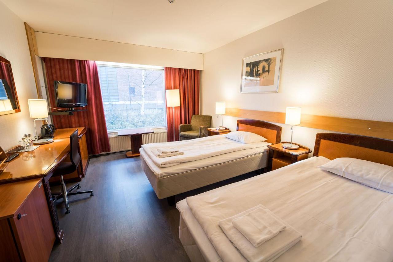 Budget Hotel ราเฮ ภายนอก รูปภาพ