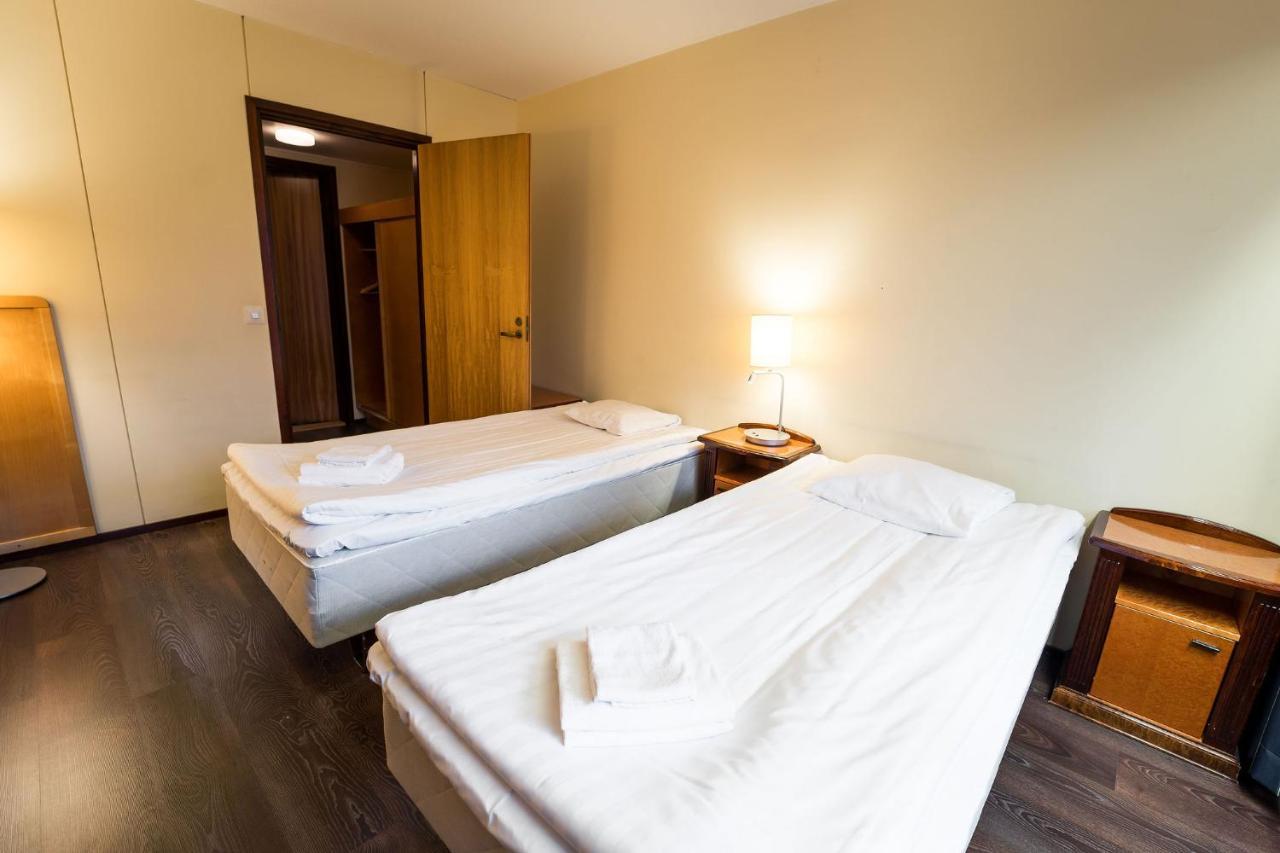 Budget Hotel ราเฮ ภายนอก รูปภาพ