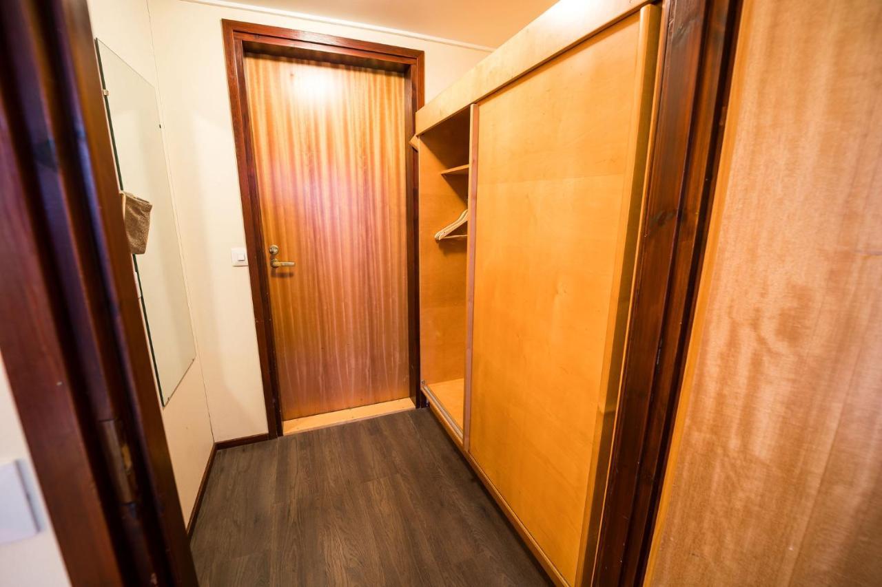 Budget Hotel ราเฮ ภายนอก รูปภาพ