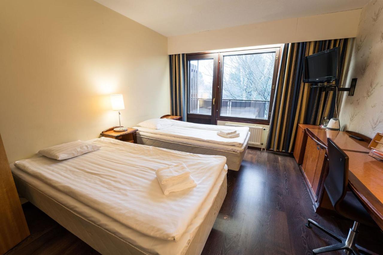 Budget Hotel ราเฮ ภายนอก รูปภาพ