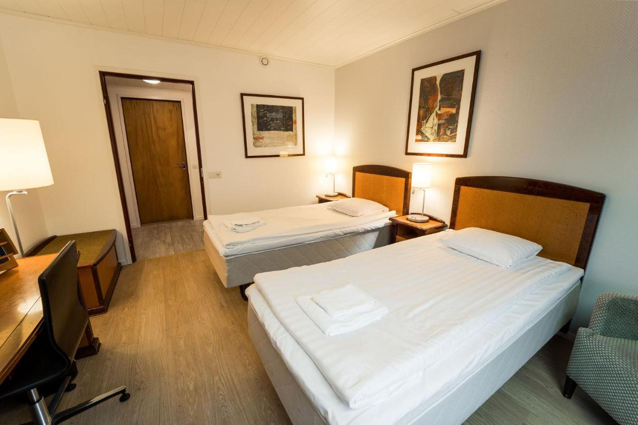Budget Hotel ราเฮ ภายนอก รูปภาพ