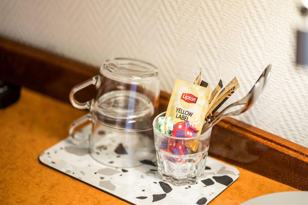 Budget Hotel ราเฮ ภายนอก รูปภาพ
