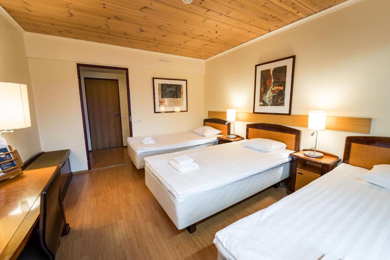 Budget Hotel ราเฮ ภายนอก รูปภาพ