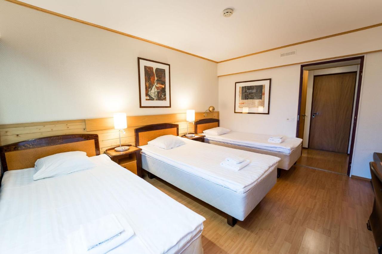 Budget Hotel ราเฮ ภายนอก รูปภาพ